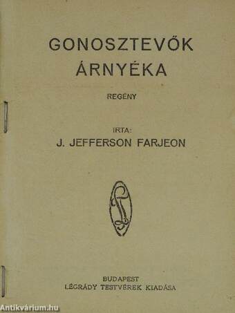 Gonosztevők árnyéka