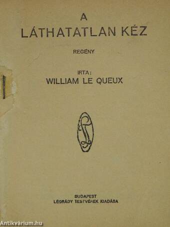 A láthatatlan kéz