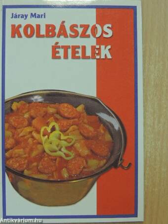 Kolbászos ételek