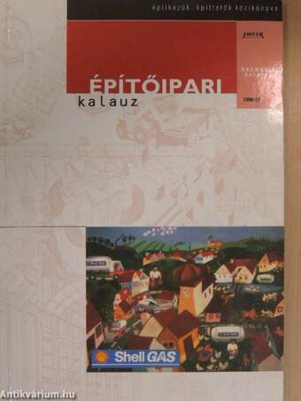 Építőipari kalauz 1996-97