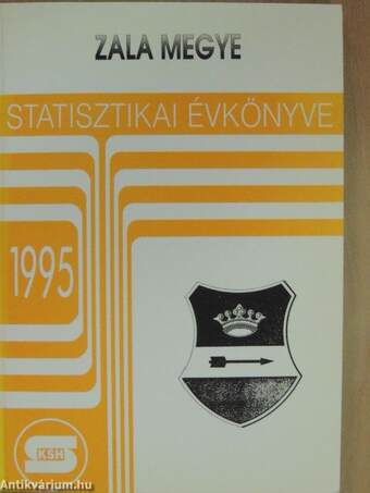 Zala megye statisztikai évkönyve 1995