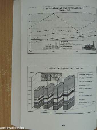 Zala megye statisztikai évkönyve 1995