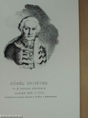 Görög Demeter (1760-1833)