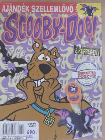 Scooby-Doo! 2008/1.