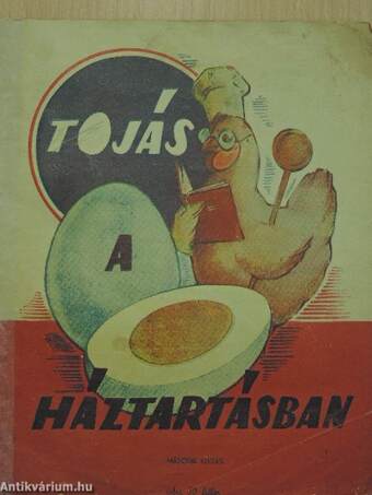 Tojás a háztartásban