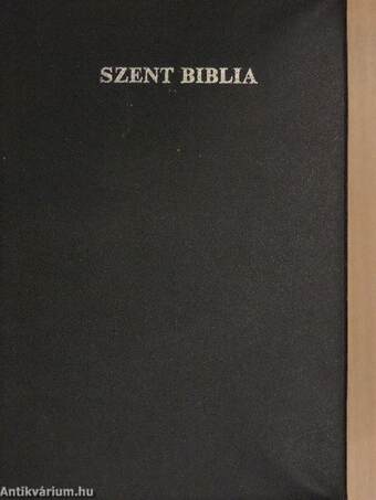 Szent Biblia