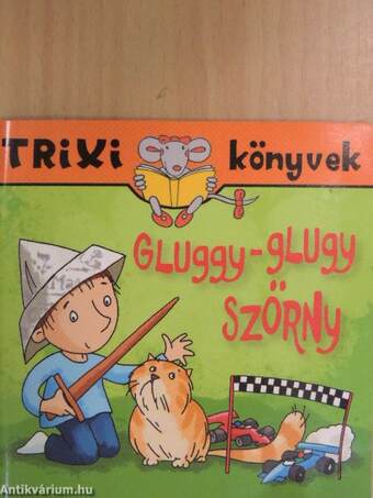 Gluggy-glugy szörny