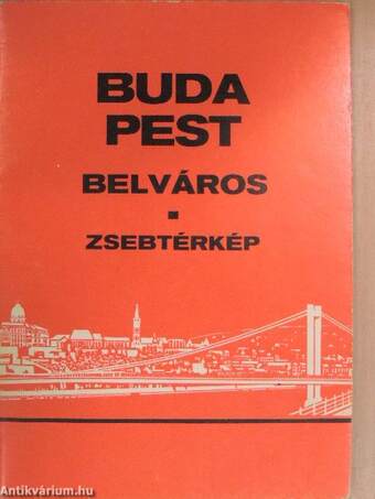 Budapest belváros