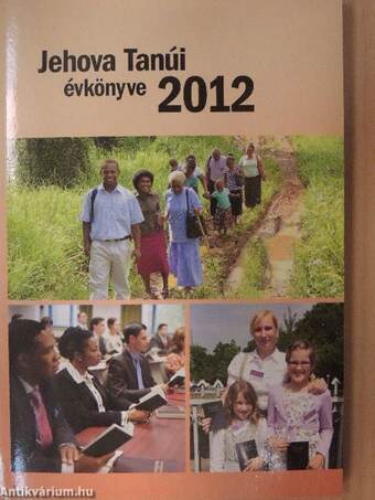 Jehova Tanúi évkönyve 2012