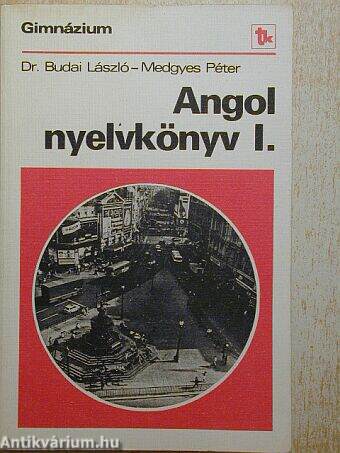 Angol nyelvkönyv I.