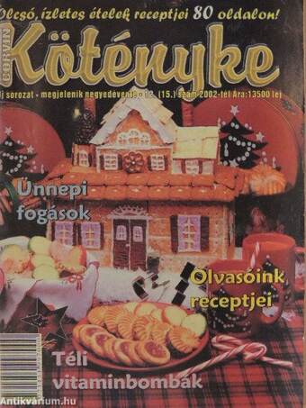 Corvin Kötényke 2002. tél