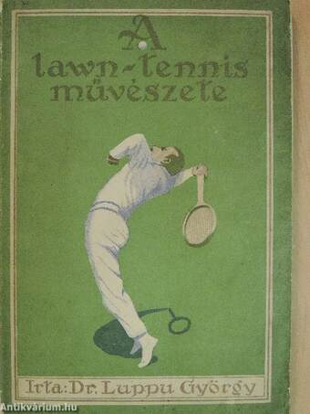 A lawn-tennis művészete