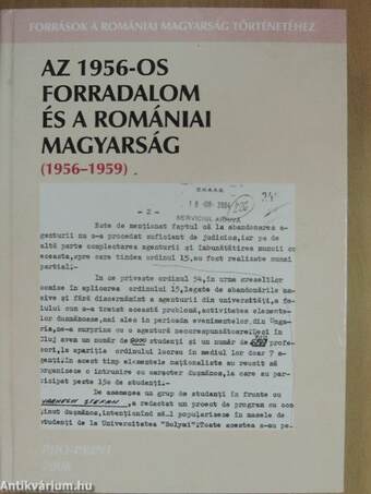 Az 1956-os forradalom és a romániai magyarság