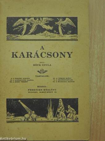 A karácsony