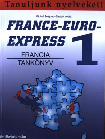 France-Euro-Express 1. - Tankönyv