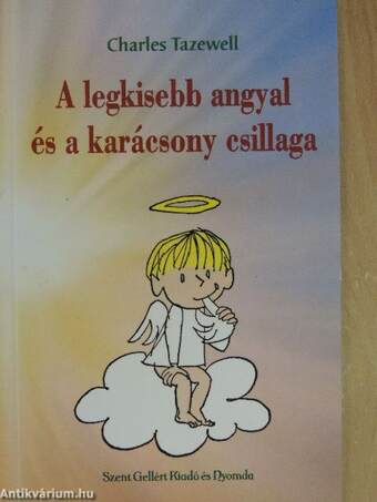 A legkisebb angyal és a karácsony csillaga