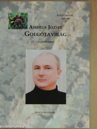 Golgotavirág