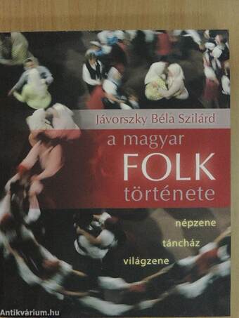 A magyar folk története