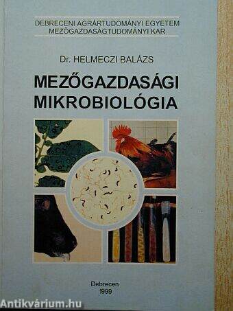 Mezőgazdasági mikrobiológia