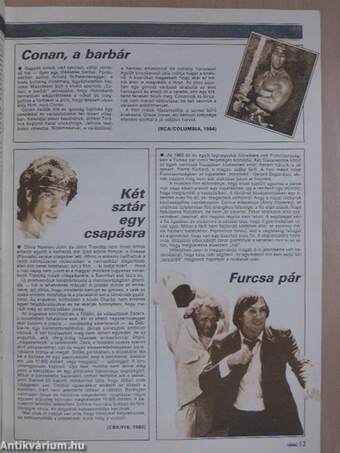 Videó magazin 1985. december