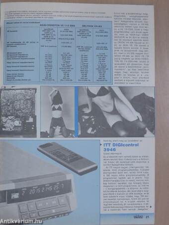 Video magazin 1987. június