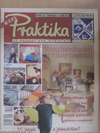 Házi Praktika 1998. február