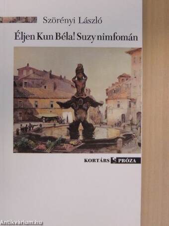 Éljen Kun Béla! Suzy nimfomán