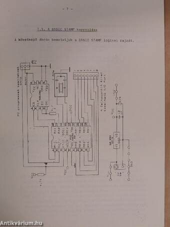 A BASIC STAMP és fejlesztő rendszere
