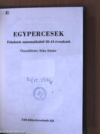 Egypercesek