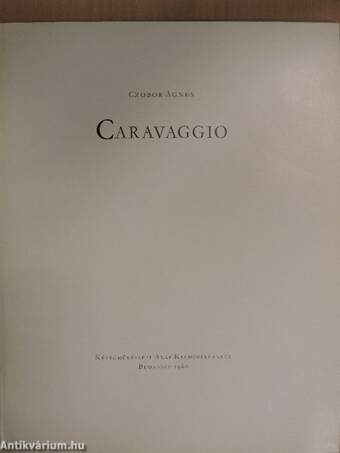 Caravaggio