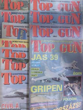 Top Gun 1994. (nem teljes évfolyam)