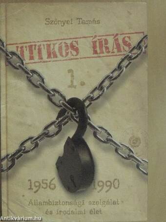 Titkos írás 1-2.