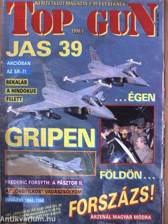 Top Gun 1994. (nem teljes évfolyam)