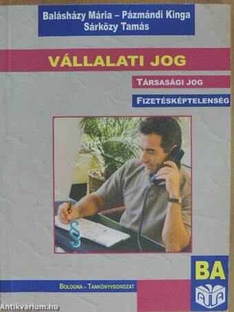 Vállalati jog