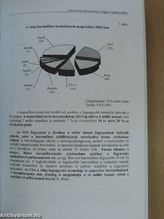 Nemzetközi agrárpiaci kilátások 2004