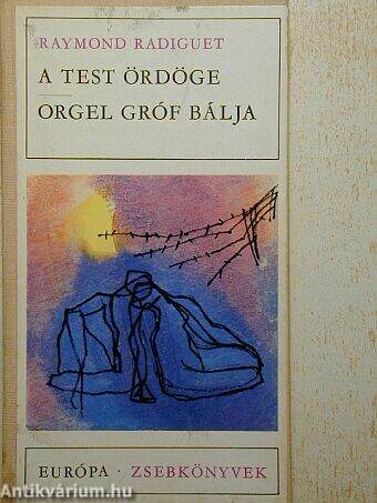 A test ördöge/Orgel gróf bálja