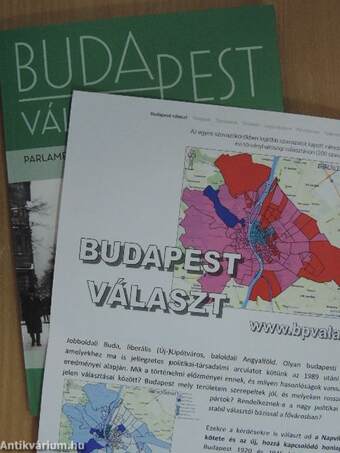 Budapest választ