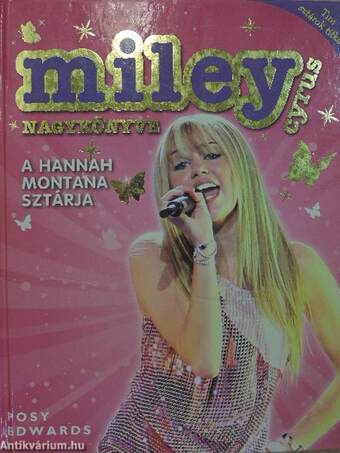 Miley Cyrus nagykönyve