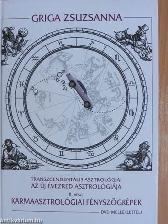 Transzcendentális asztrológia: Az új évezred asztrológiája II. - DVD-vel