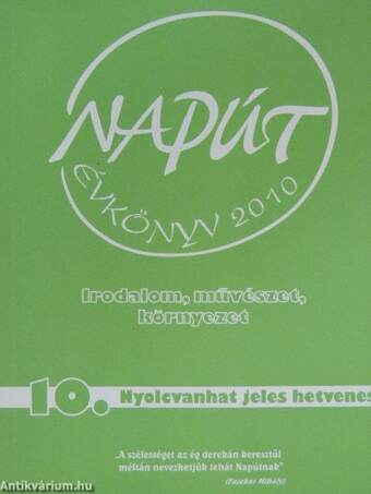 Napút Évkönyv 2010.