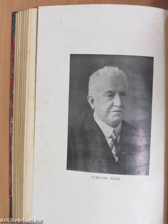 Középiskolai matematikai és fizikai lapok 1932-33. szeptember-június/1933-34. szeptember-június