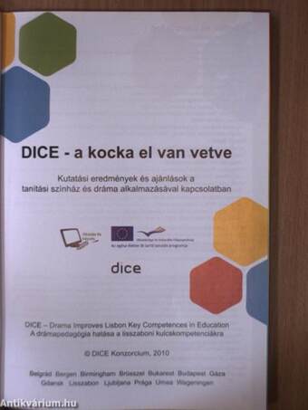 DICE - a kocka el van vetve