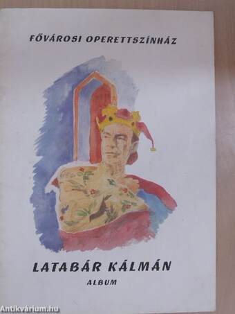 Latabár Kálmán album