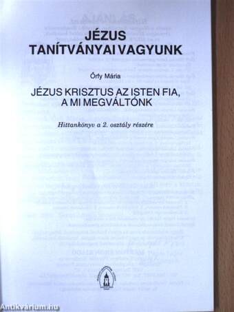 Jézus tanítványai vagyunk