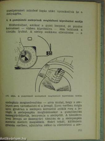 A gépkocsi üzemzavarai és szükségjavítása