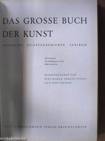 Das Grosse Buch der Kunst