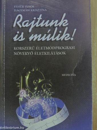 Rajtunk is múlik!