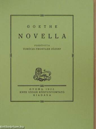 Novella