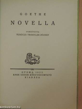 Novella