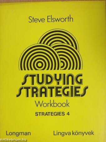 Studying Strategies - Workbook